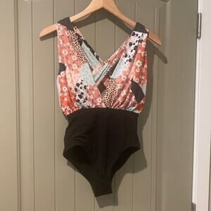Swim RX 1-Piece Swimsuit